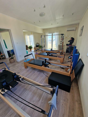 Wellness house by Gk Elisavet