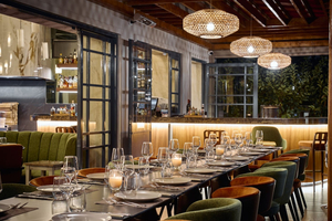 Wood Restaurant