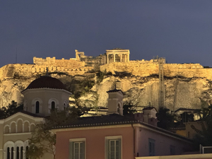 xenodocheio Milos