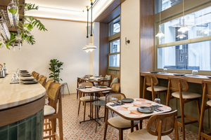 Yphes Restaurant Athens