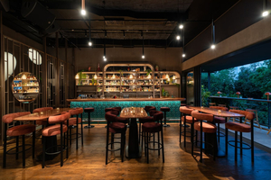 Zebra Bar