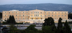 シンタグマ広場