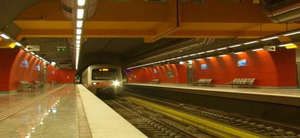 Transport in Athens