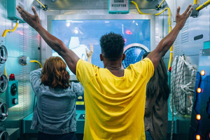 Atlanta: 1 tunnin pakohuoneseikkailu