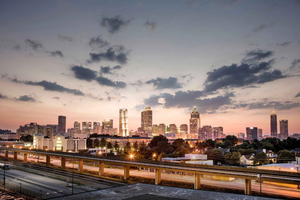 Atlanta: City Highlights Private Tour