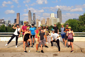 Atlanta: Bicycle Tour: Fall In Love With Atlanta Bicycle Tour