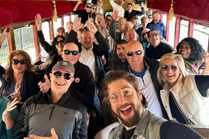 Atlanta: Funny Bus Comedy City Tour