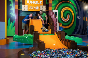 Atlanta: LEGO® Discovery Center Eintrittskarte