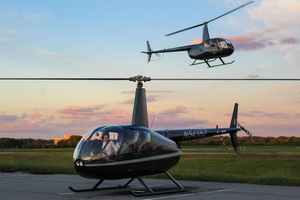 Atlanta: Yksityinen helikopterikierros
