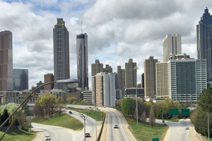 Atlanta : Visite privée VIP 
