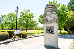 Atlanta: Walking in the Footsteps of MLK Jr.