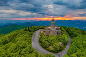 Brasstown Bald Mountain Self Guided Tour