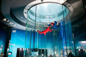 iFLY Atlanta First-Time Flyer Experience