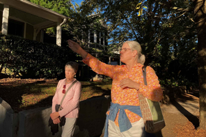 Atlantan keskusta: Atlanta: Kävelykierros naisten historiaan