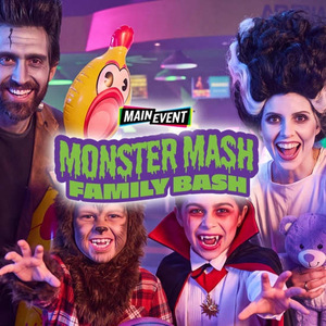 Monster Mash Family Bash - Atlanta