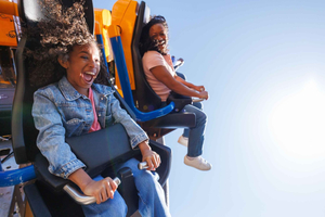 Six Flags Over Georgia Admission Ticket