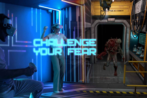 Atlanta : expédition et survie face aux aliens en VR free roaming à Starbase