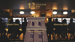 12 Cocktail Bar