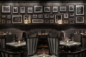 AG, Modern Bar and Steakhouse