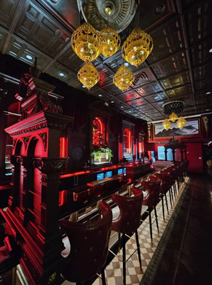 Blackjack Bar Tapas