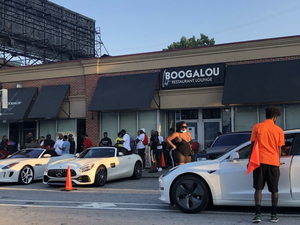 Boogalou Restaurant & Lounge