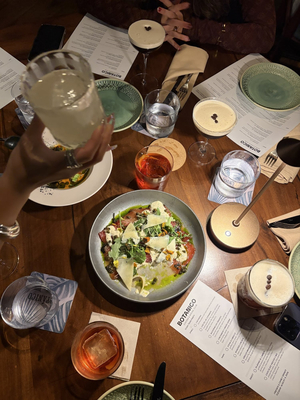 Botanico Cocina & Social Club