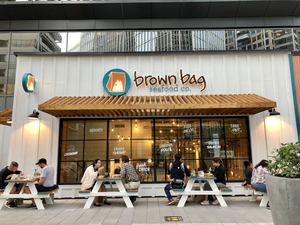Brown Bag Seafood Co.