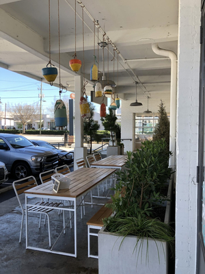Brown Bag Seafood Co.