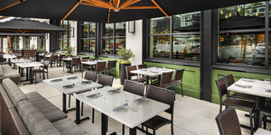 Burtons Grill & Bar