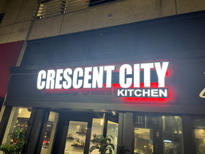 Crescent City Kitchen