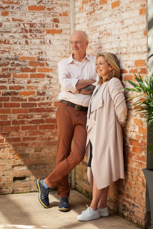 David Jones and Lisa Jones - Recovery Studio and Visionary Healing Center