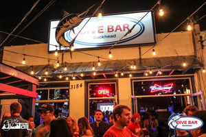 Dive Bar Buckhead