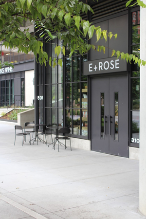 E+ROSE Wellness Cafe - Old Fourth Ward