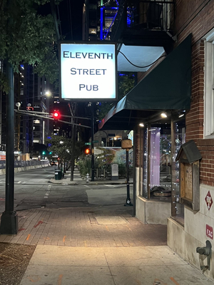 Eleventh Street Pub