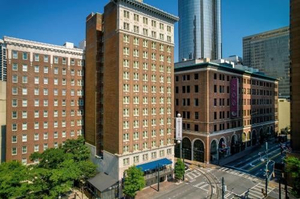 Ellis Hotel, Atlanta, et Tribute Portfolio Hotel