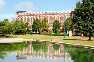 Embassy Suites by Hilton Atlanta ved Centennial Olympic Park