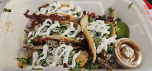 Fire Tacos