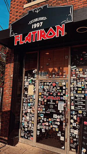 Flatiron Bar and Restaurant