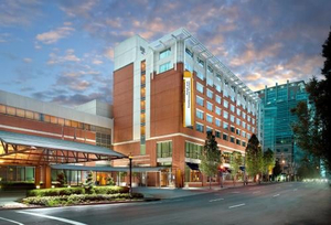 Hotel i Centrum Konferencyjne Georgia Tech