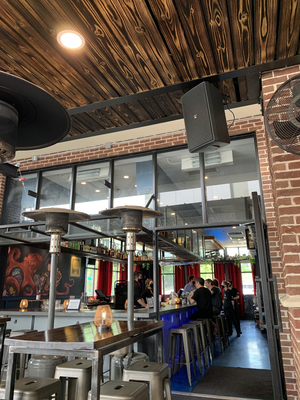 Girl Diver | Atlanta's New-Mediterranean Cuisine!