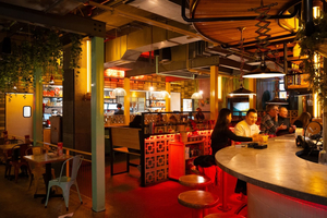 Hawkers Asian Street Food