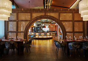 IKARA Restaurant