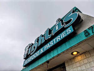 Ikhlas Seafoods and Pastries