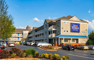 InTown Suites Extended Stay Atlanta GA - West Midtown
