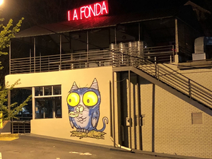 La Fonda Latina