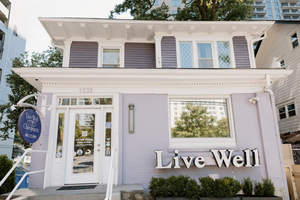 Live Well Chiropractic, PC