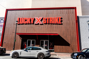 Lucky Strike Atlantic Station