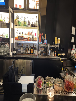 Lumen Lounge - Lobby Bar