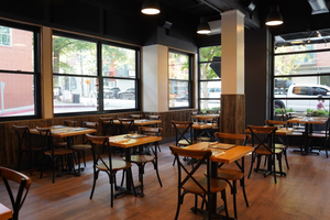 Mister O1 Extraordinary Pizza Inman Park