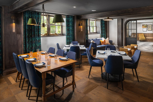 Mrs. P’s Bar & Kitchen